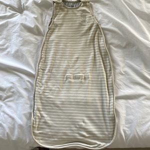 EUC Woolino Ultimate baby sleep bag / sack
